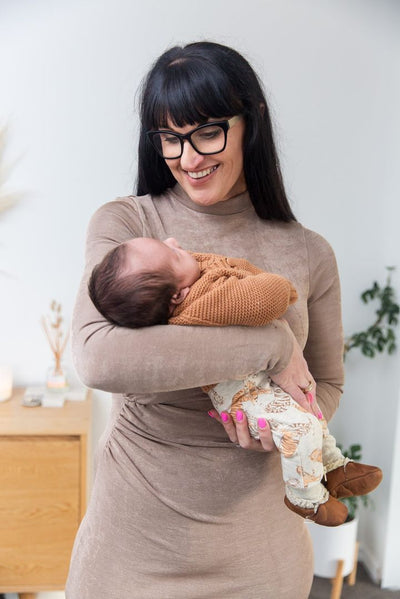 How do I create a ‘secure attachment’ with my baby?
